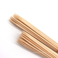 Benutzerdefinierte Größe China Großhandel Eco freundliche Grill-Bambus-Spieß-Sticks